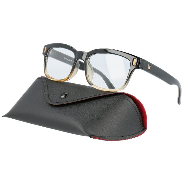 Alege ochelari uVision Retro pentru ati proteja vederea de lumina albastra a calculatorului.