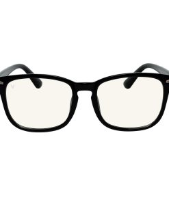 Alternative view of uVision Retro Large Black, UNISEX