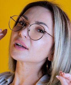 Alternative view of uVision Round Black, UNISEX