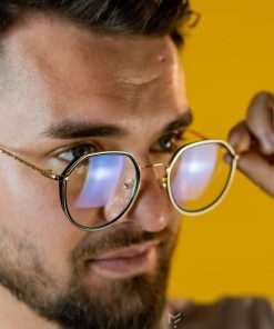Alternative view of uVision Hexa II Gold & Black, UNISEX