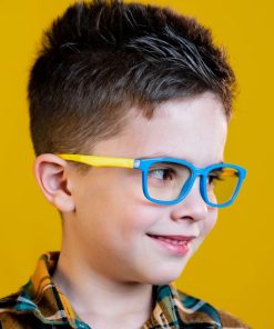Alternative view of uVision Spring Kids, Blue & Yellow, 4-7 ani