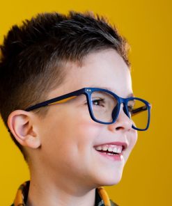 uVision Nova Kids, Navy Blue & Yellow, 8-14 ani