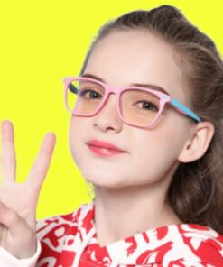 uVision Nova Kids, Pink & Blue, 8-14 ani