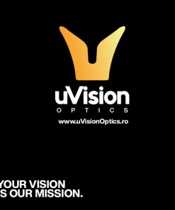 Alternative view of Ochelari de soare, uVision Erika Black & Brown, lentile PolarVision