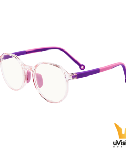 Alternative view of uVision Monet Kids, Purple, 8-14 ani