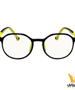 Alternative view of uVision Monet Kids, Black & Green, 8-14 ani