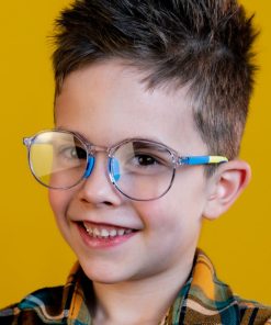 uVision Monet Kids, Blue & Yellow, 8-14 ani