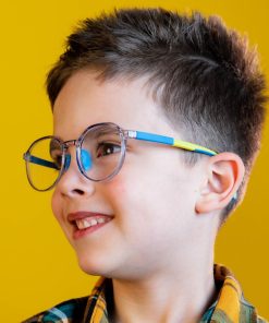 Alternative view of uVision Monet Kids, Blue & Yellow, 8-14 ani