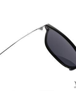 Alternative view of Ochelari de soare, uVision Malia Black & Silver, lentile PolarVision