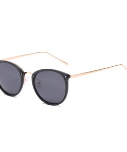 Alternative view of Ochelari de soare, uVision Erika Silver & Black, lentile PolarVision