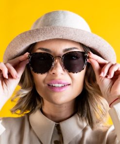 Ochelari de soare, uVision Erika Tigra & Black Lenses