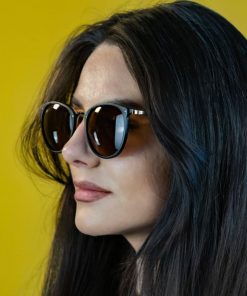 Ochelari uVision Erika Silver & Brown