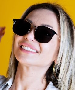 Ochelari de soare, uVision Class Black & Silver, lentile PolarVision