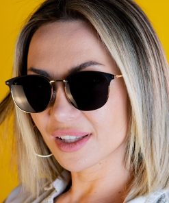 Alternative view of Ochelari de soare, uVision Class Black & Gold, lentile PolarVision, Unisex