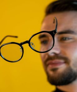 Alternative view of uVision Mark Black, Barbati