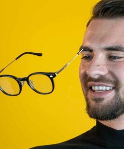 Alternative view of uVision Tommy Black, Barbati