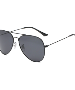 Ochelari de soare, uVision Jones Black, lentile polarizate PolarVision