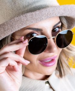 Alternative view of uVision Smith Black & Gold, PolarVision, UNISEX