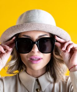 uVision Tini Black, lentile polarizate PolarVision, Femei