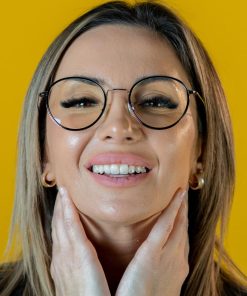 Alternative view of uVision Moore Gold & Black, UNISEX