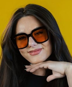 uVision Vivien Orange, lentile NVision, Femei