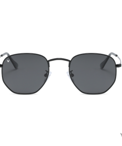 Alternative view of Ochelari de soare, uVision Mood All Black , PolarVision, UNISEX