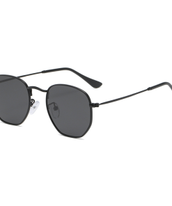 Ochelari de soare, uVision Mood All Black , PolarVision, UNISEX