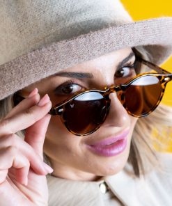 Alternative view of uVision Oliver Fire, lentile PolarVision, Unisex