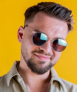 Alternative view of uVision Smith Blue Silver, PolarVsion, UNISEX