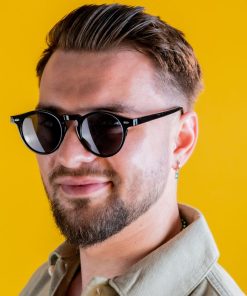 uVision Oliver Black, lentile PolarVision, Unisex
