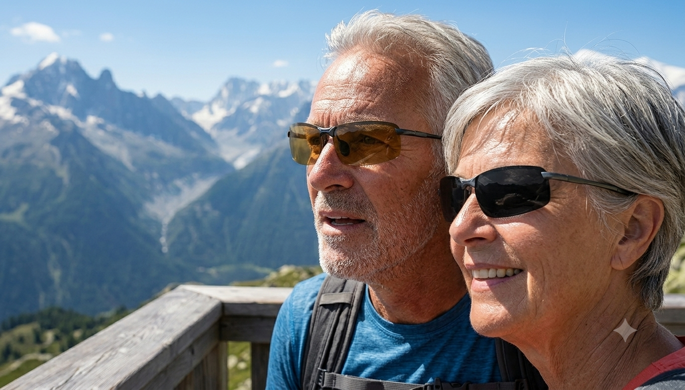 Ochelari uVision™ Hamilton Day – Lentile Polarizate pentru Condus și Outdoor - imagine 10