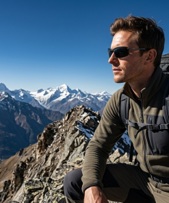 Alternative view of Ochelari uVision™ Hamilton Day – Lentile Polarizate pentru Condus și Outdoor