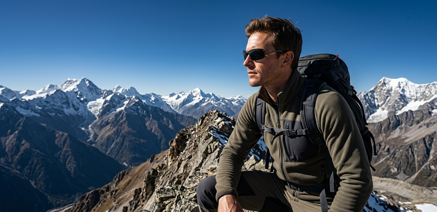 Ochelari uVision™ Hamilton Day – Lentile Polarizate pentru Condus și Outdoor - imagine 2