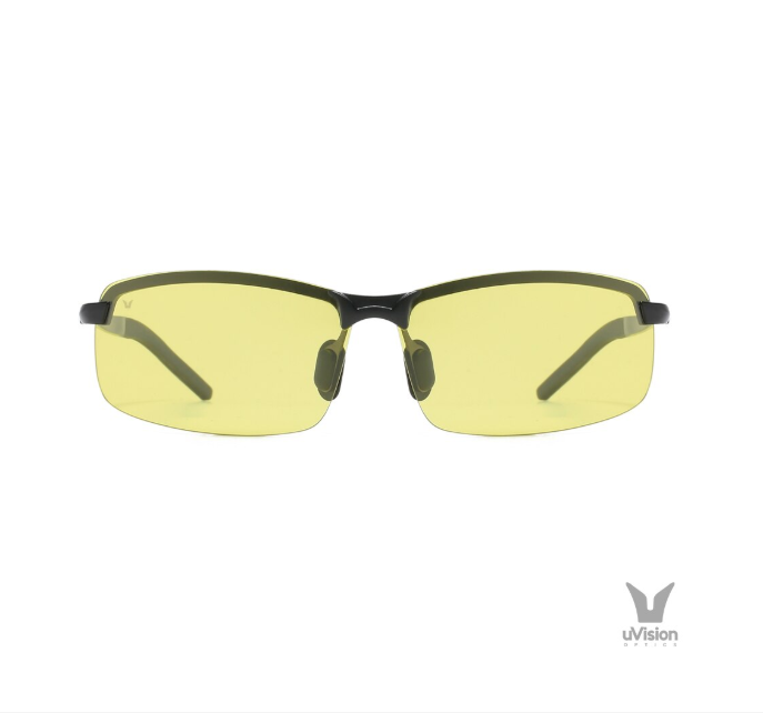 Ochelari pentru Condus noaptea uVision™ Hamilton Night - imagine 2