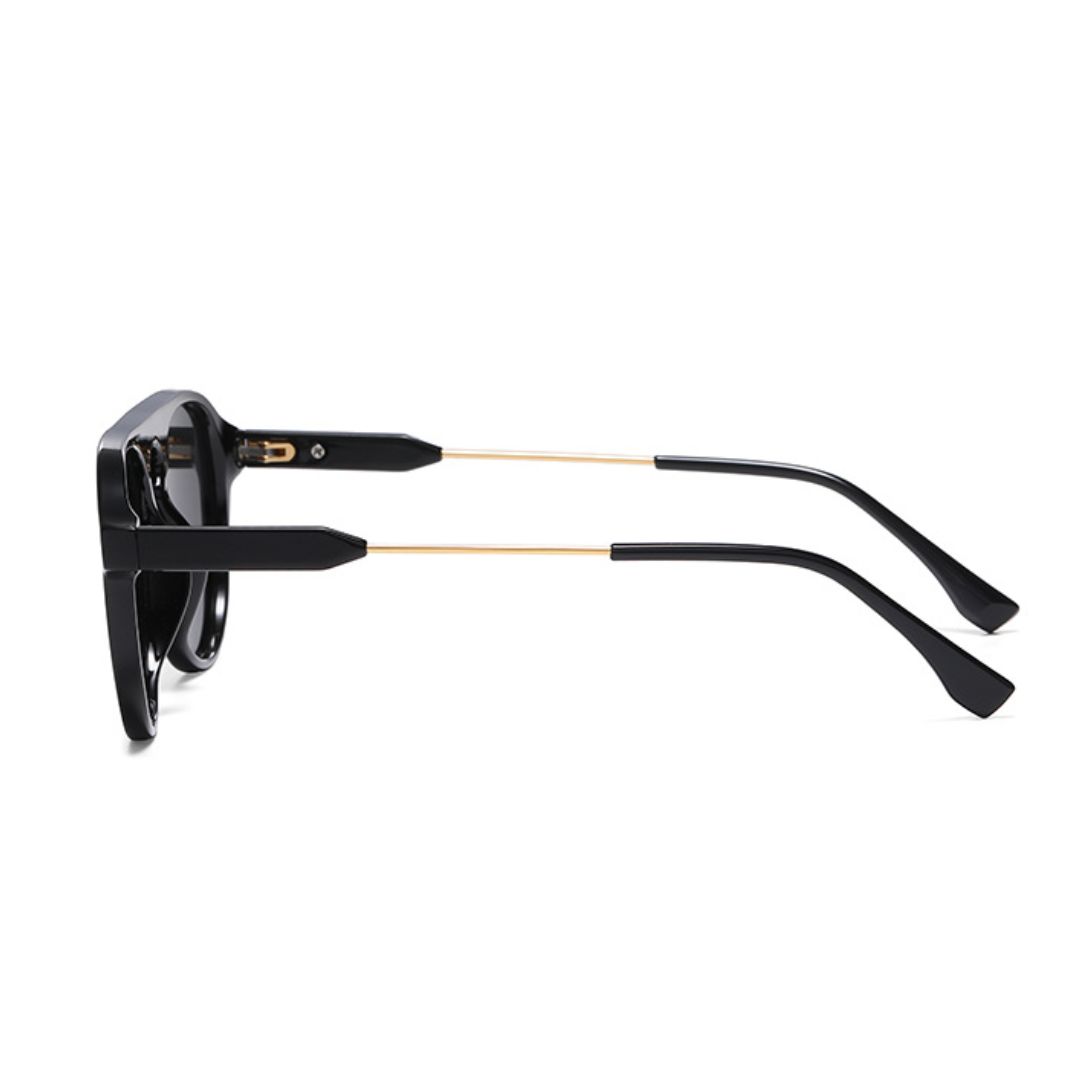 Ochelari de soare, uVision Alexis Black, lentile PolarVision - imagine 6