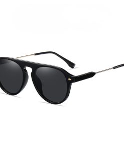 Alternative view of Ochelari de soare, uVision Alexis Black, lentile PolarVision