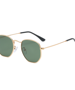 Ochelari de soare, uVision Mood Green Gold , PolarVision, UNISEX