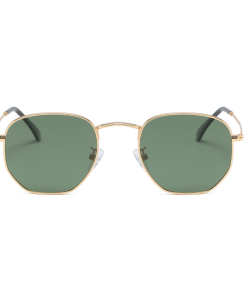 Alternative view of Ochelari de soare, uVision Mood Green Gold , PolarVision, UNISEX