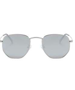 Alternative view of Ochelari de soare, uVision Mood All Silver , PolarVision, UNISEX