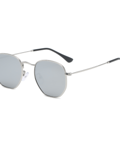 Ochelari de soare, uVision Mood All Silver , PolarVision, UNISEX